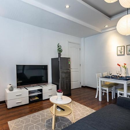 White Home Ho Şi Min Dış mekan fotoğraf