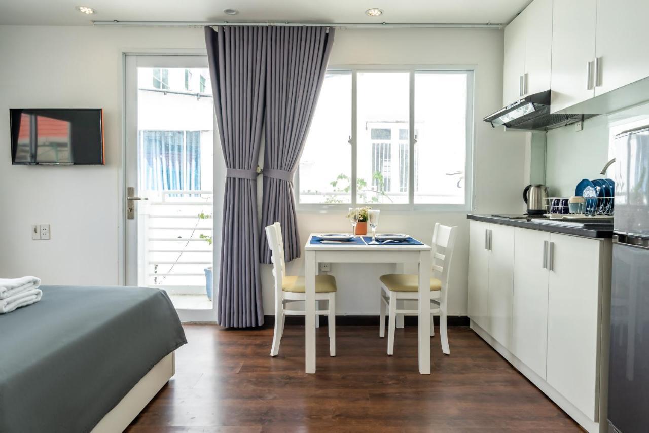 White Home Ho Şi Min Dış mekan fotoğraf
