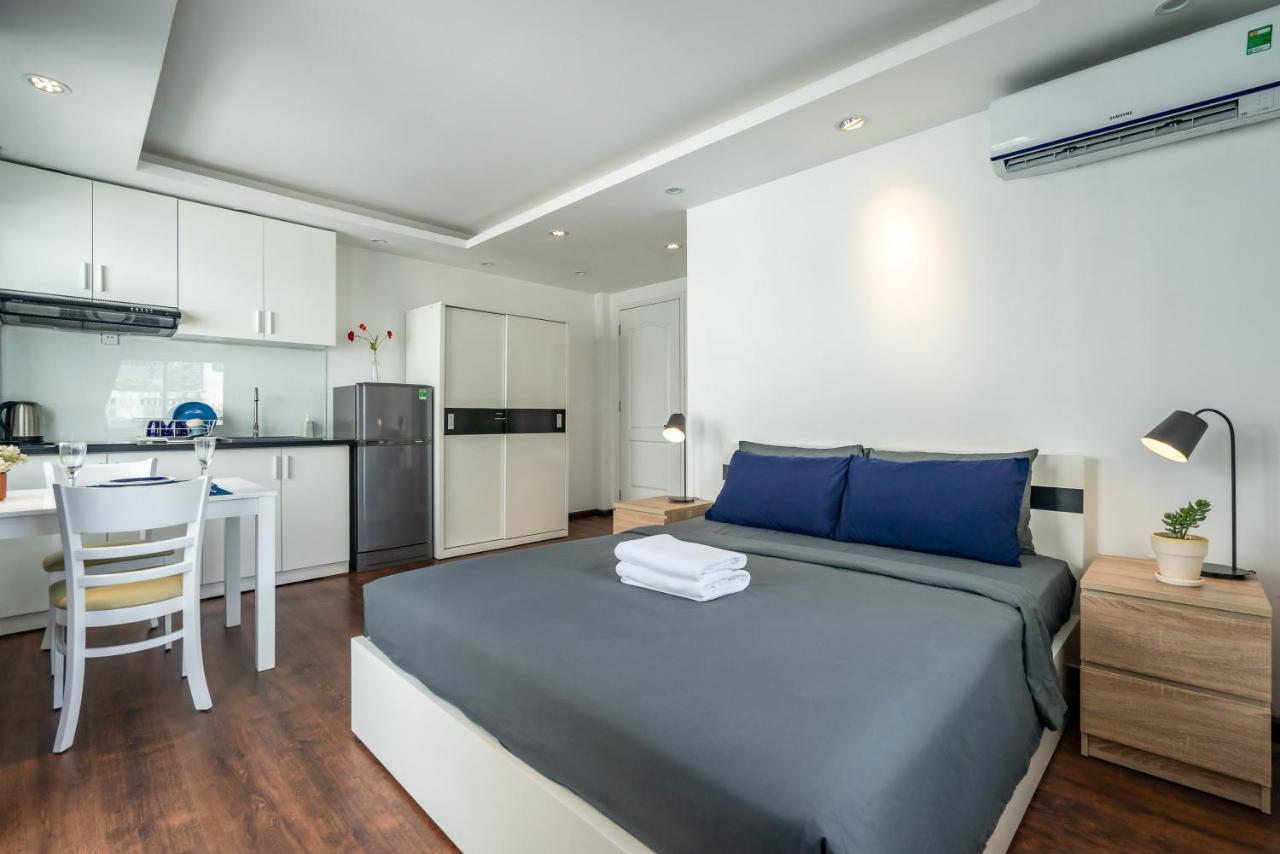 White Home Ho Şi Min Dış mekan fotoğraf