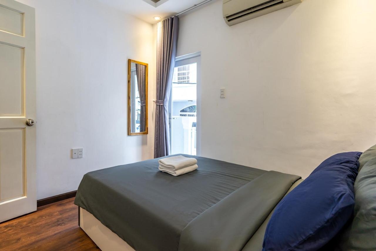 White Home Ho Şi Min Dış mekan fotoğraf