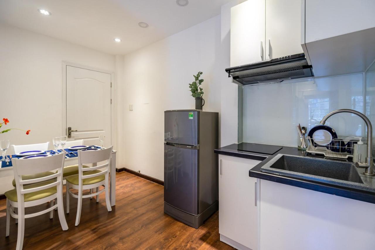 White Home Ho Şi Min Dış mekan fotoğraf