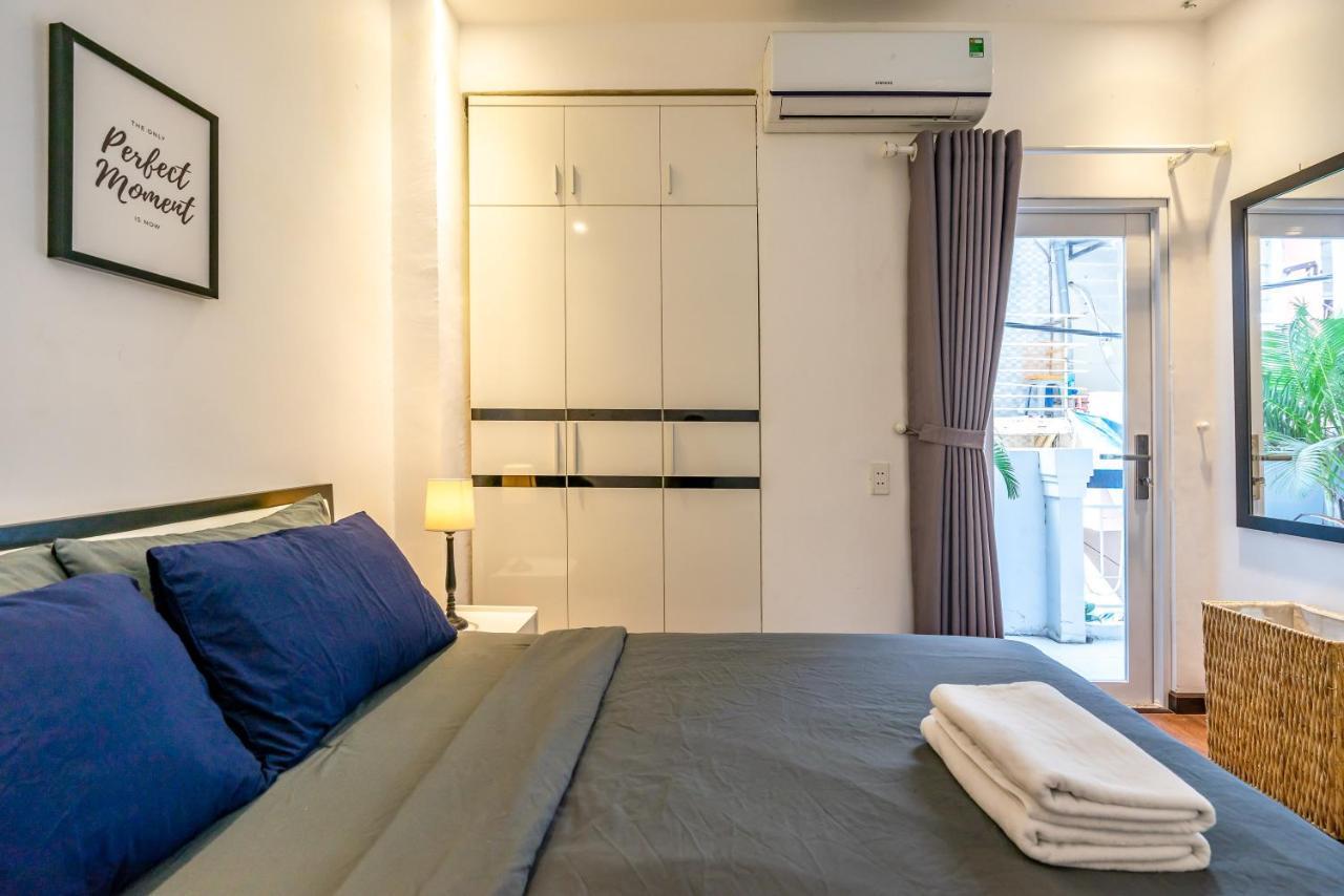 White Home Ho Şi Min Dış mekan fotoğraf