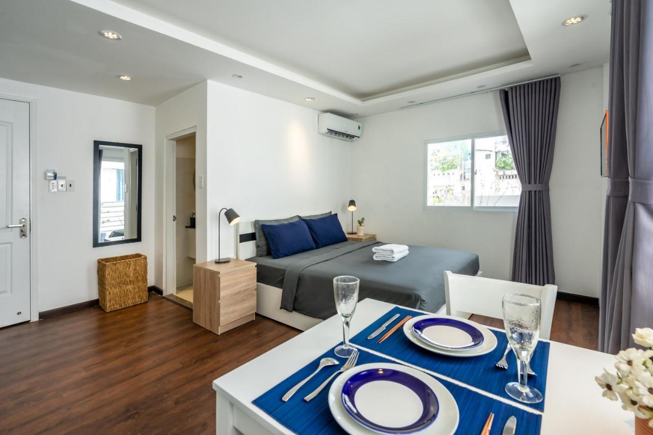 White Home Ho Şi Min Dış mekan fotoğraf