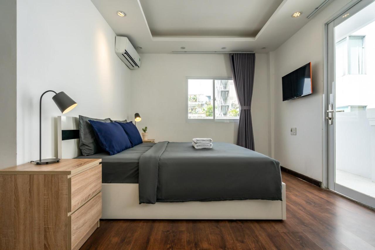 White Home Ho Şi Min Dış mekan fotoğraf