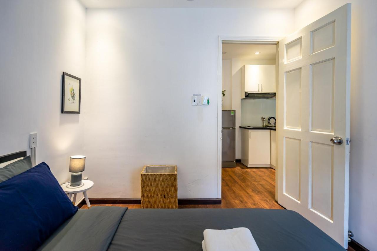 White Home Ho Şi Min Dış mekan fotoğraf