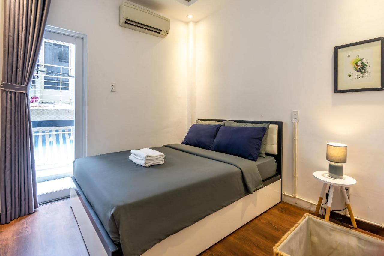 White Home Ho Şi Min Dış mekan fotoğraf