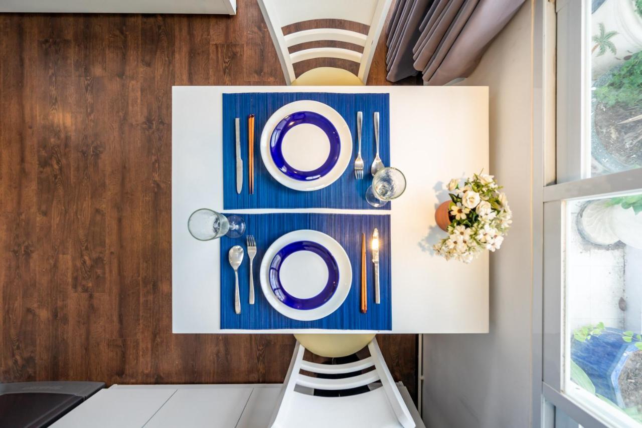 White Home Ho Şi Min Dış mekan fotoğraf