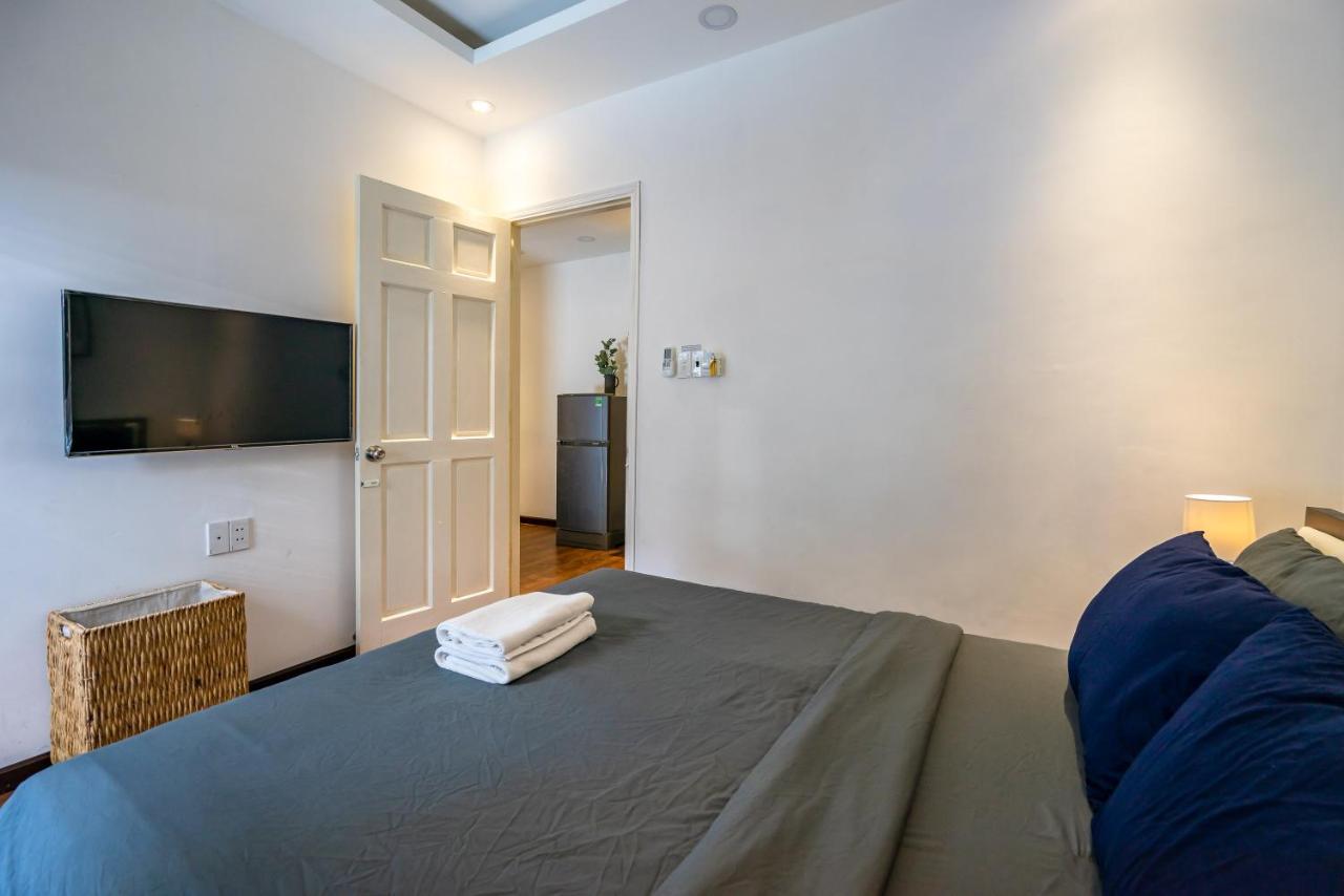 White Home Ho Şi Min Dış mekan fotoğraf