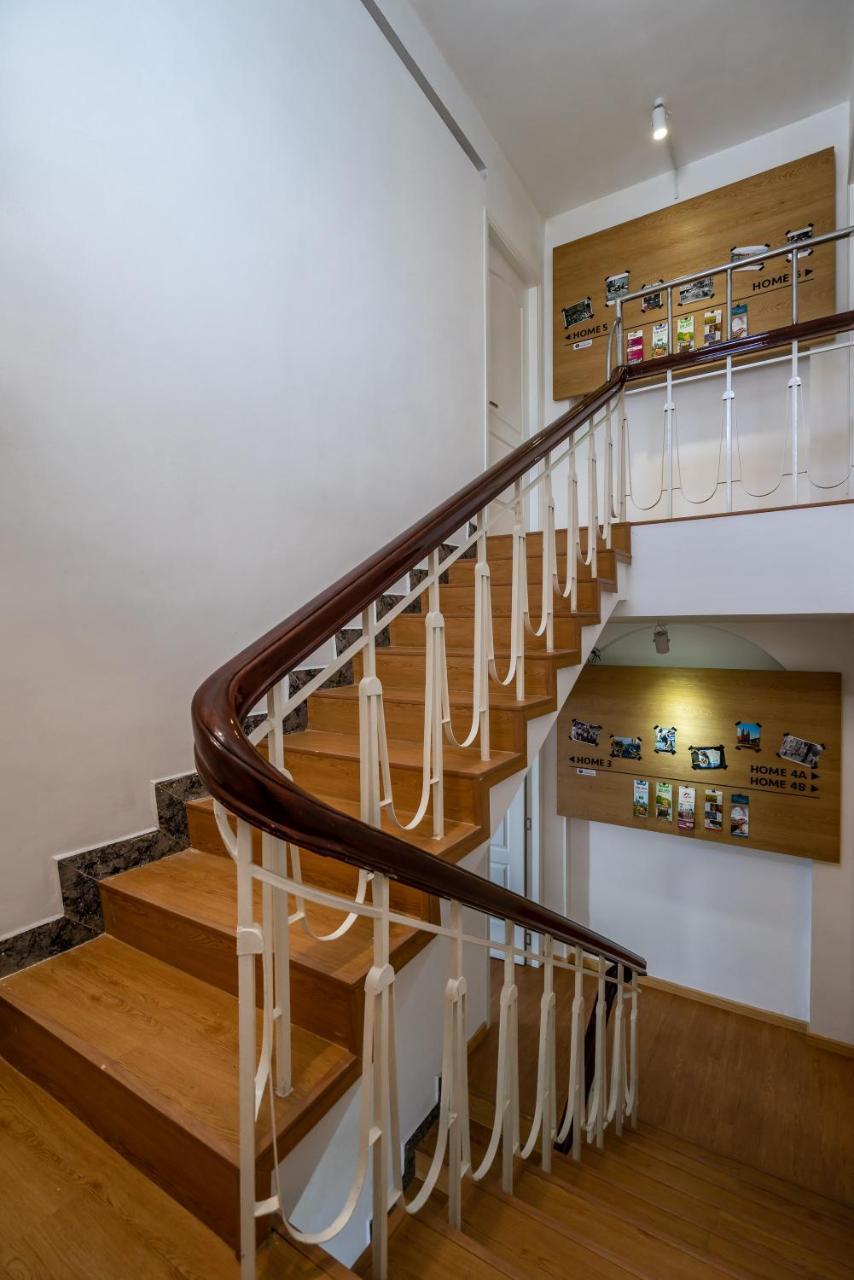 White Home Ho Şi Min Dış mekan fotoğraf