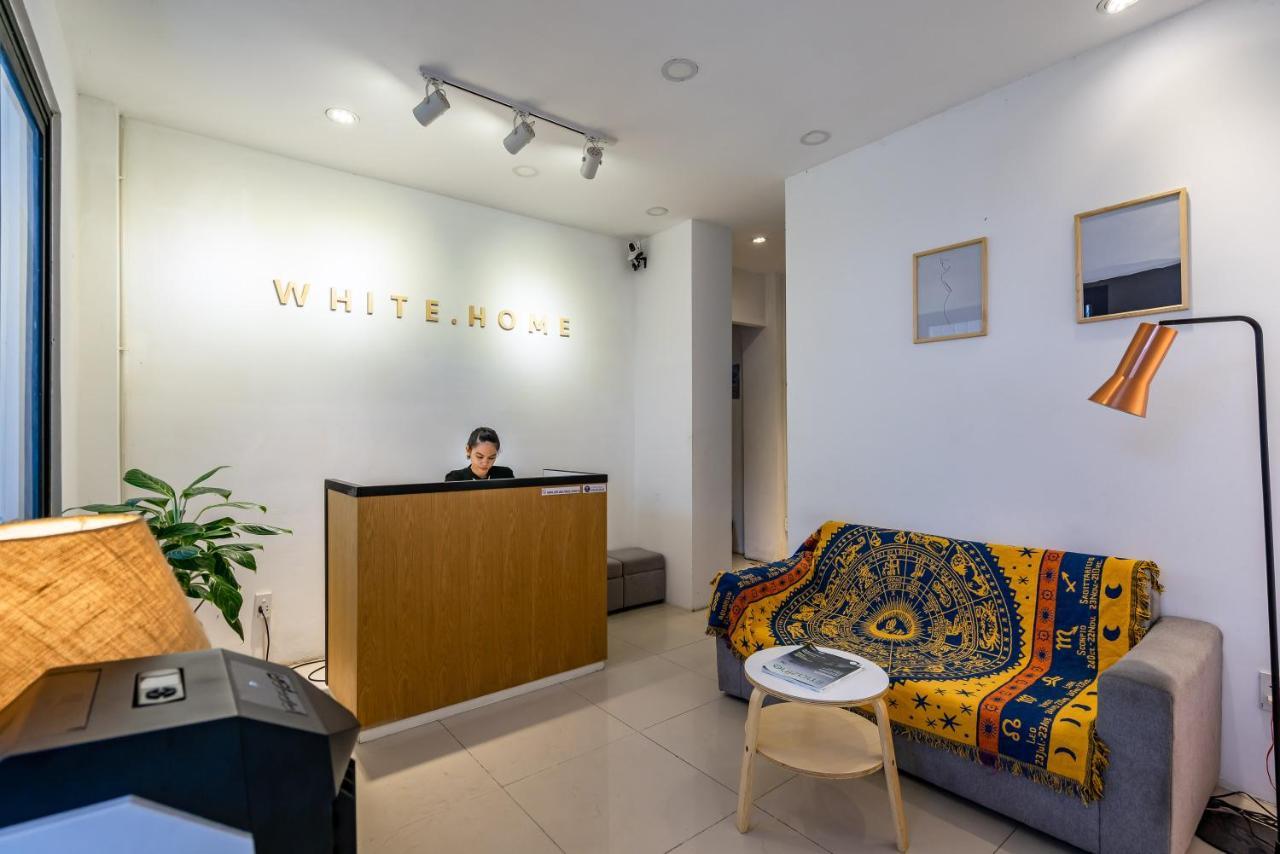 White Home Ho Şi Min Dış mekan fotoğraf