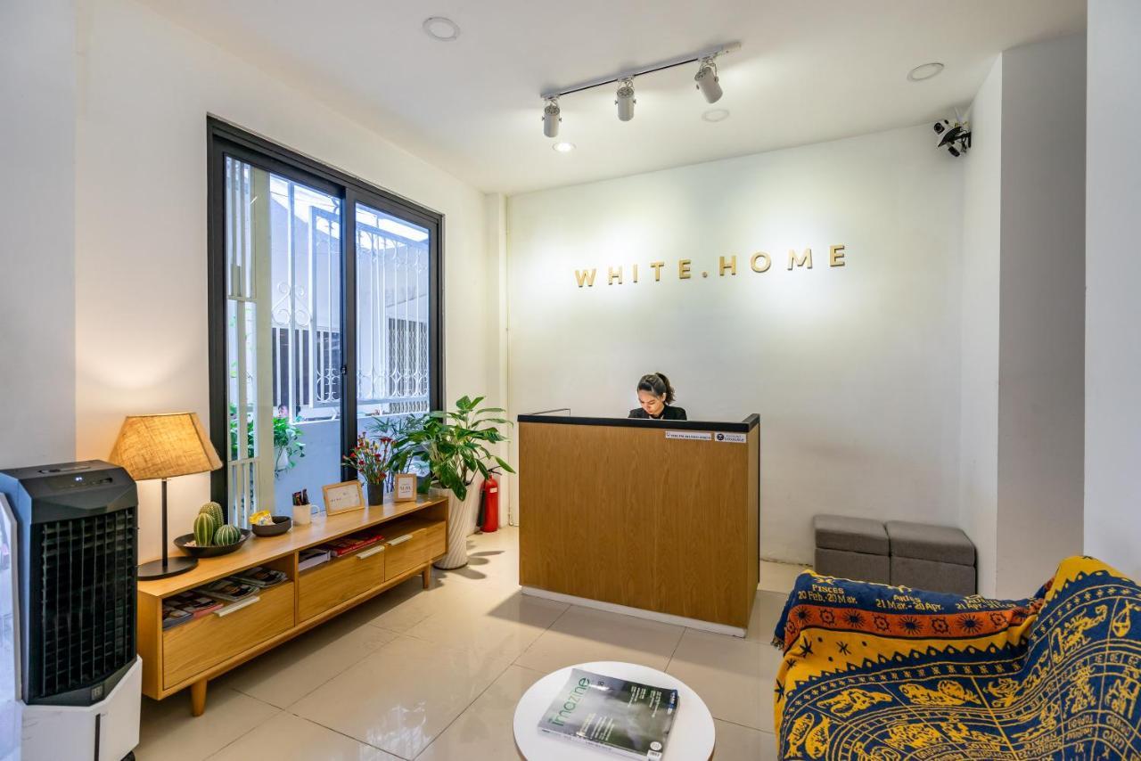 White Home Ho Şi Min Dış mekan fotoğraf