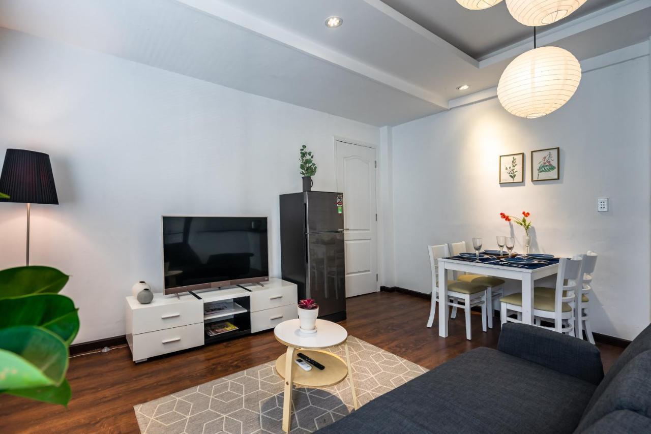 White Home Ho Şi Min Dış mekan fotoğraf