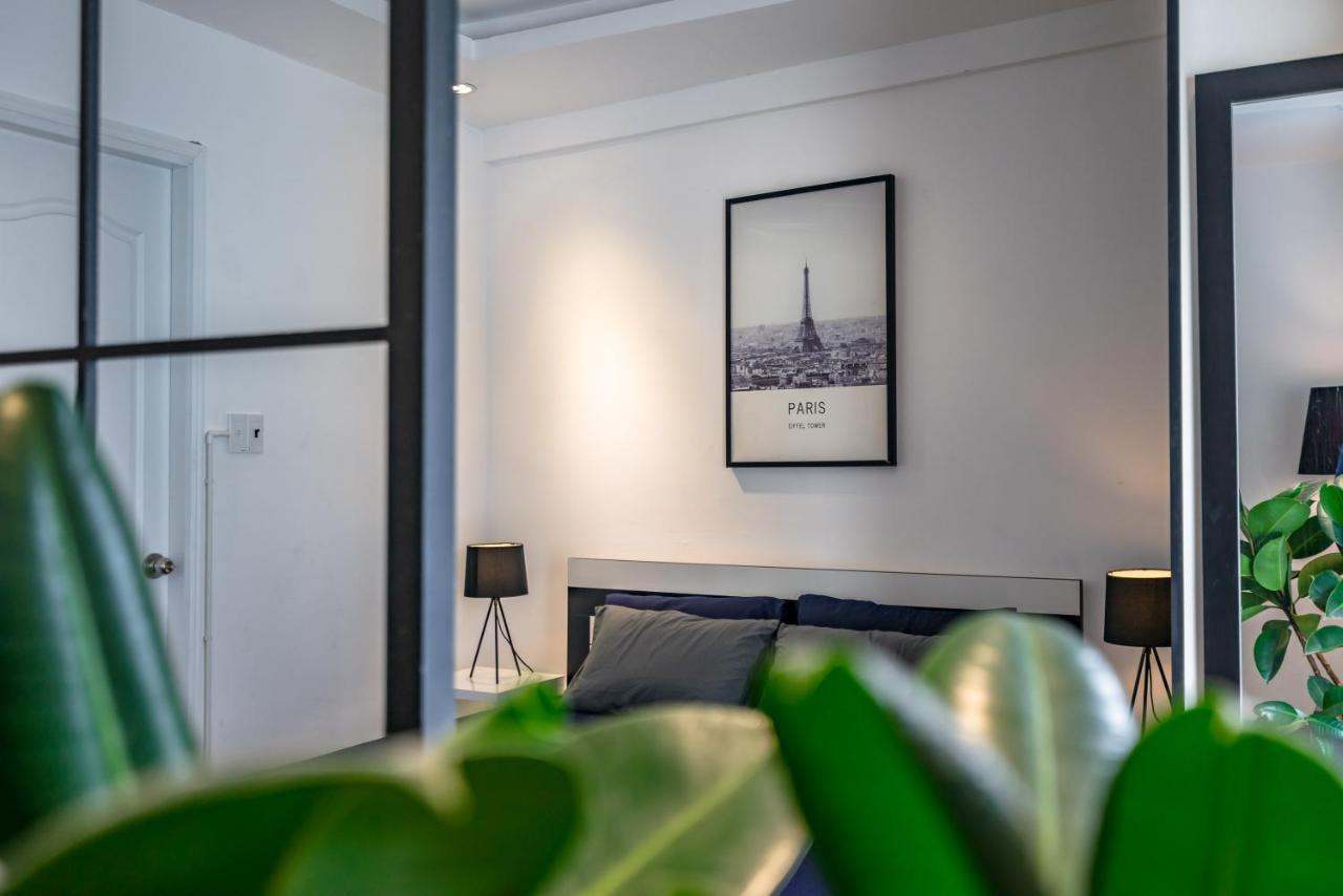 White Home Ho Şi Min Dış mekan fotoğraf