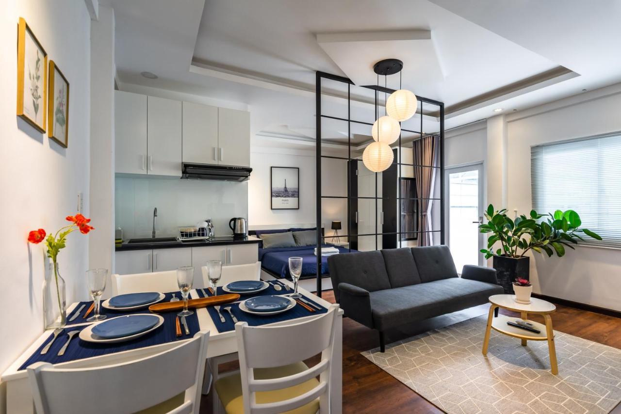 White Home Ho Şi Min Dış mekan fotoğraf