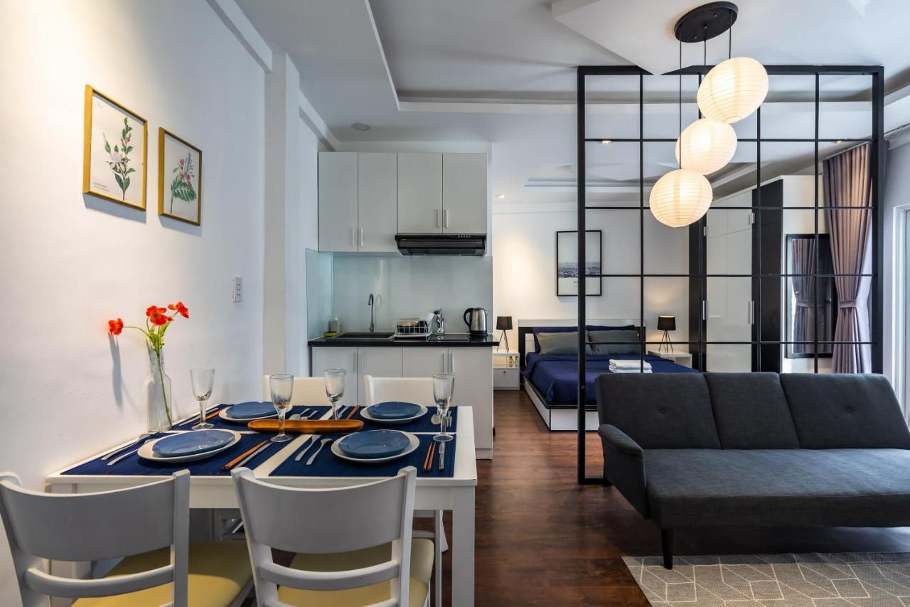 White Home Ho Şi Min Dış mekan fotoğraf