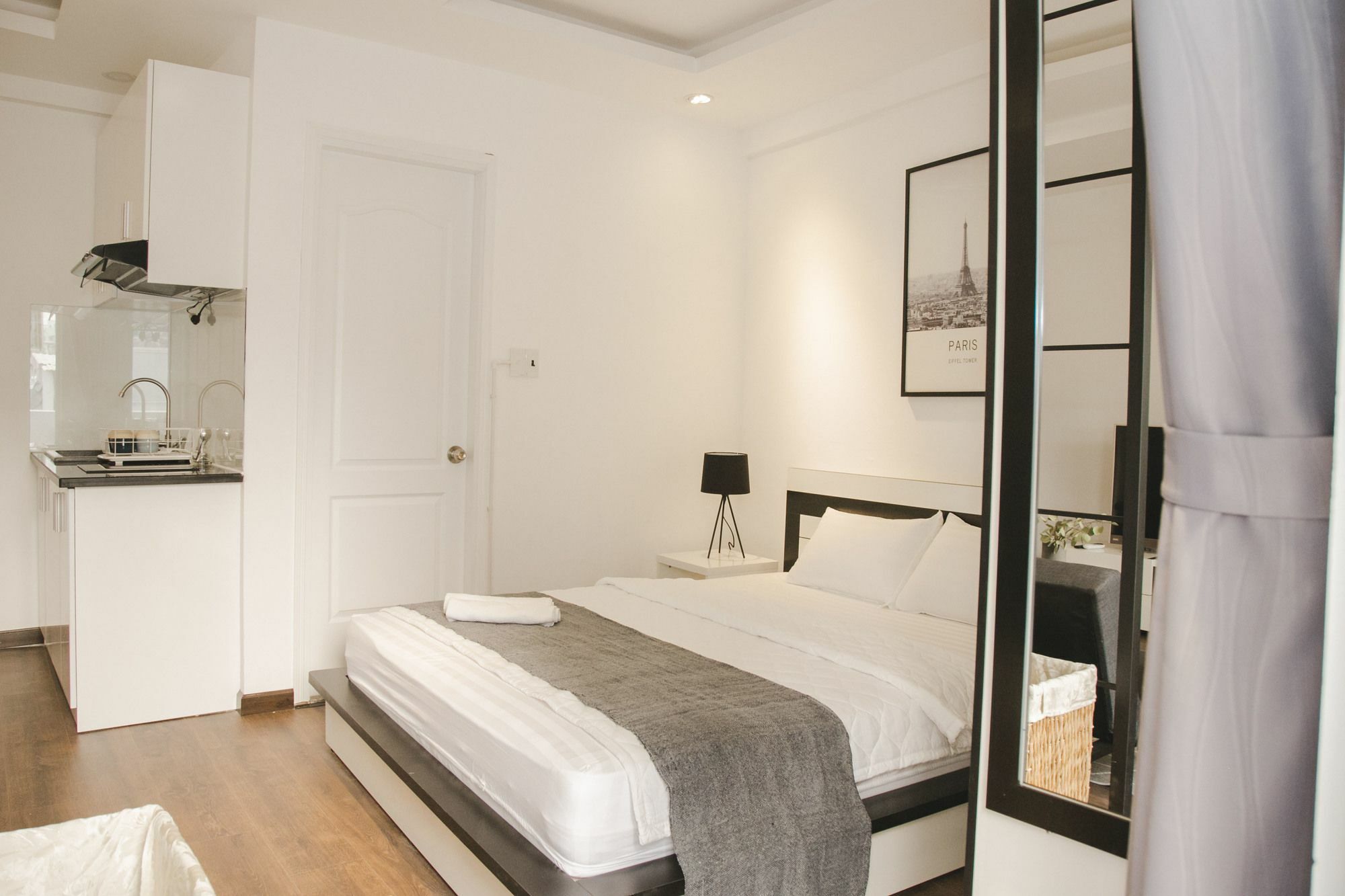 White Home Ho Şi Min Dış mekan fotoğraf