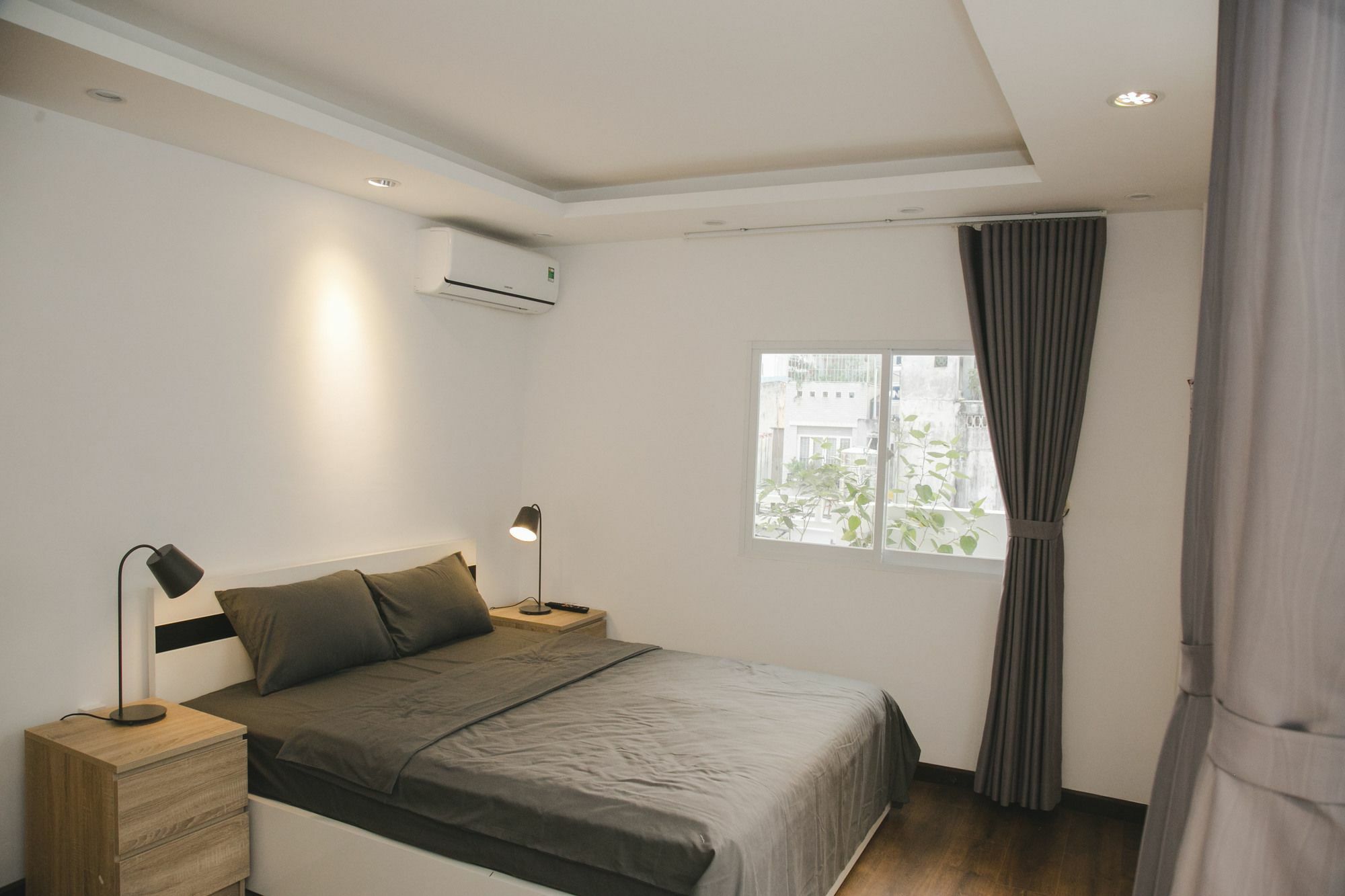 White Home Ho Şi Min Dış mekan fotoğraf