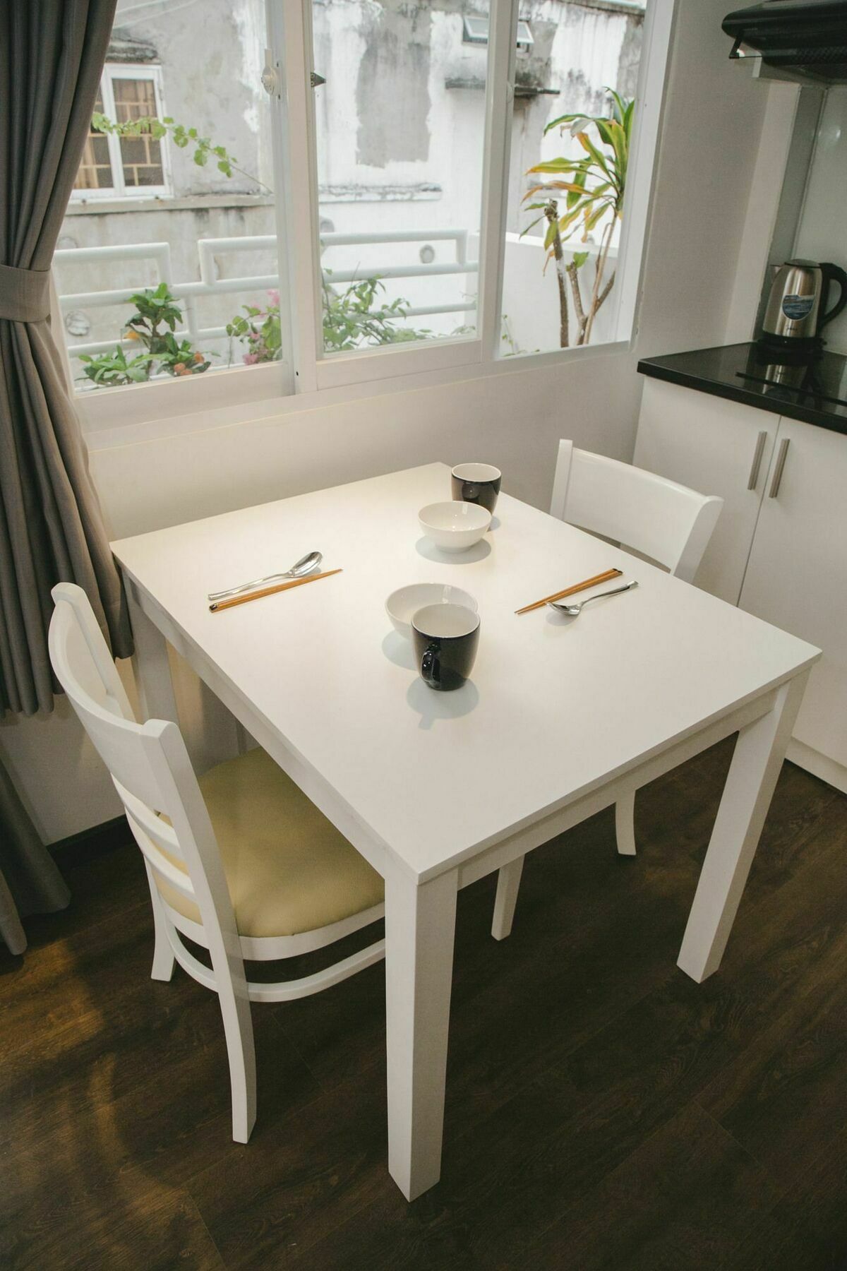 White Home Ho Şi Min Dış mekan fotoğraf