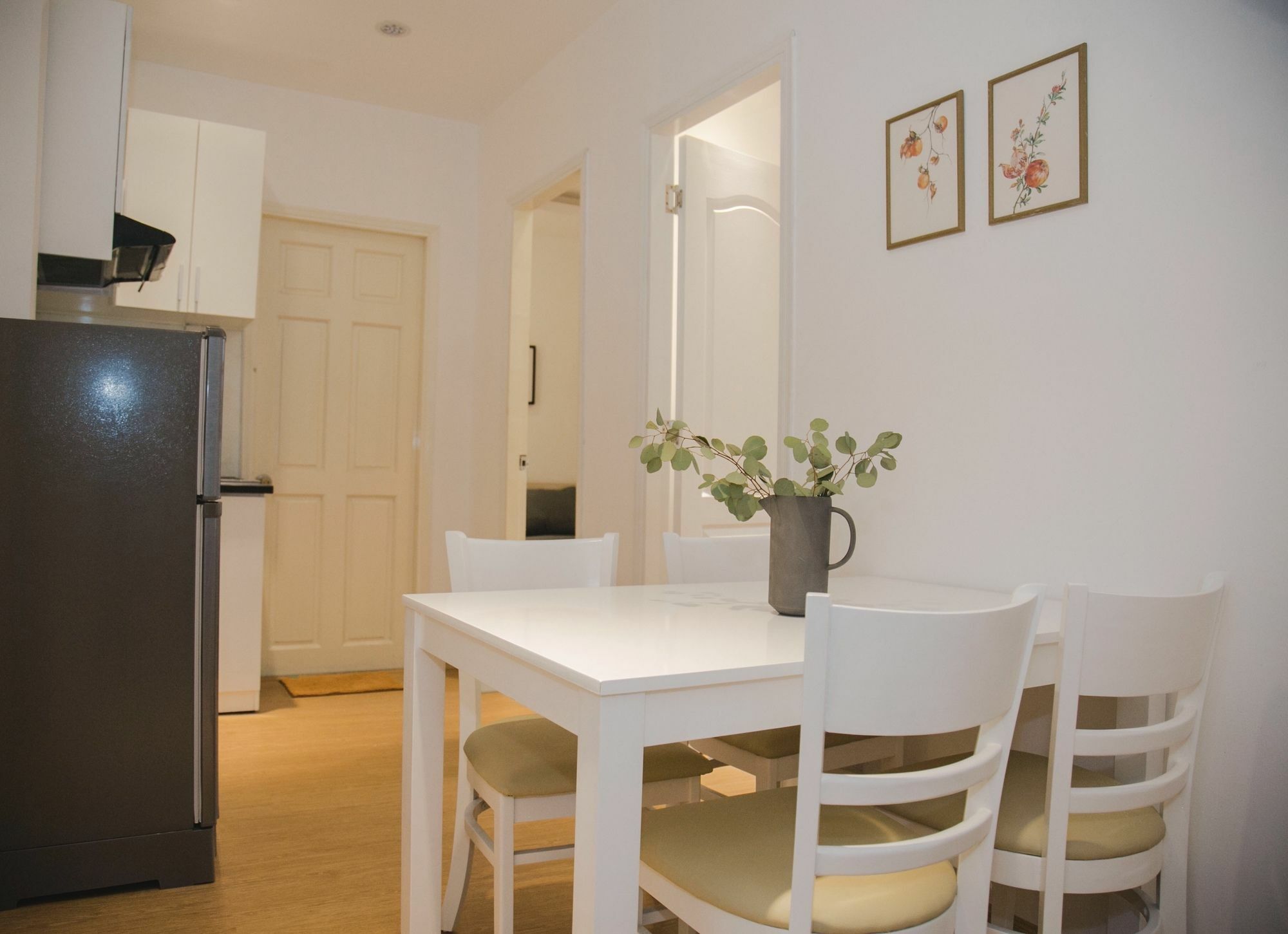 White Home Ho Şi Min Dış mekan fotoğraf