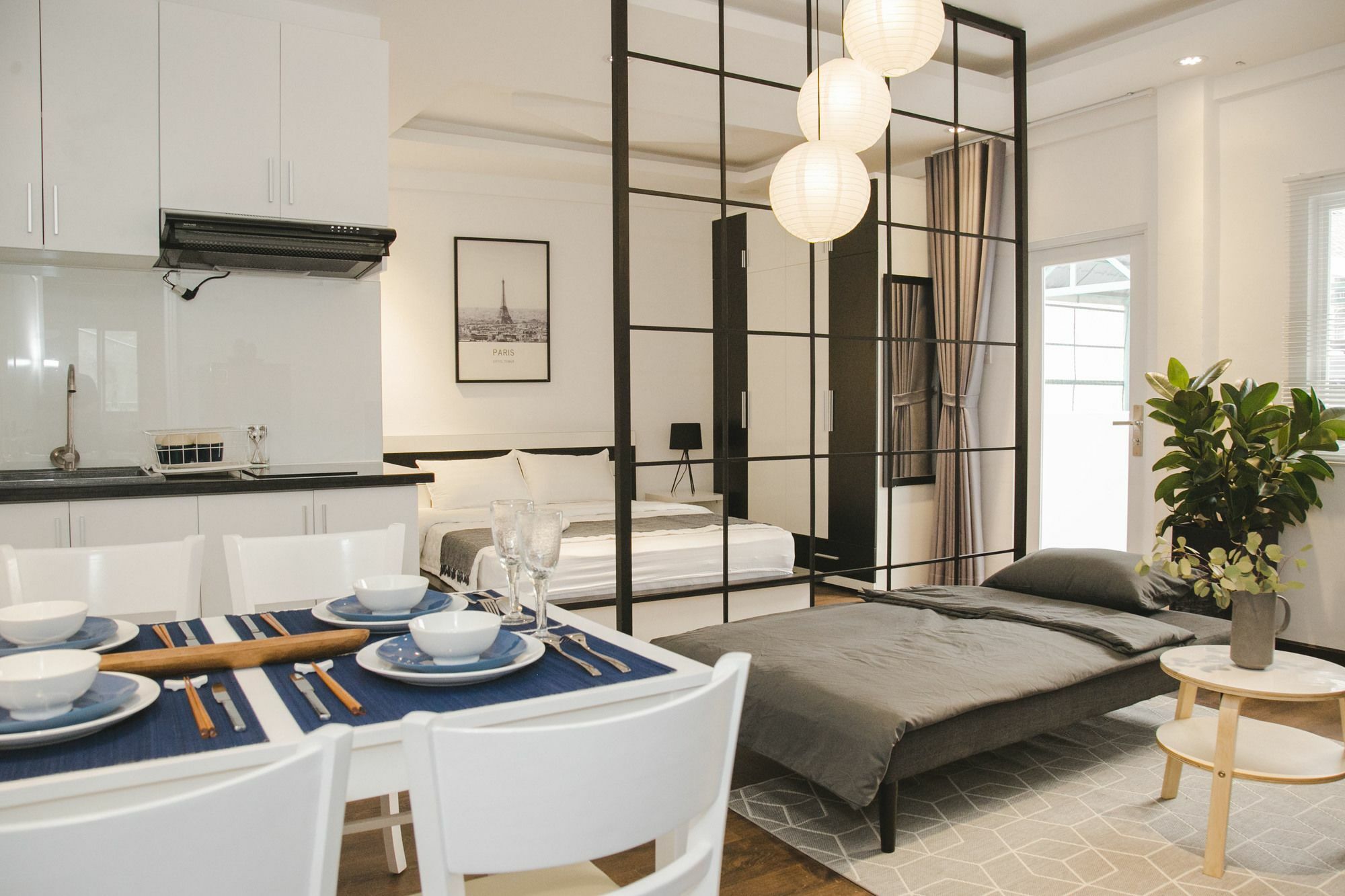 White Home Ho Şi Min Dış mekan fotoğraf