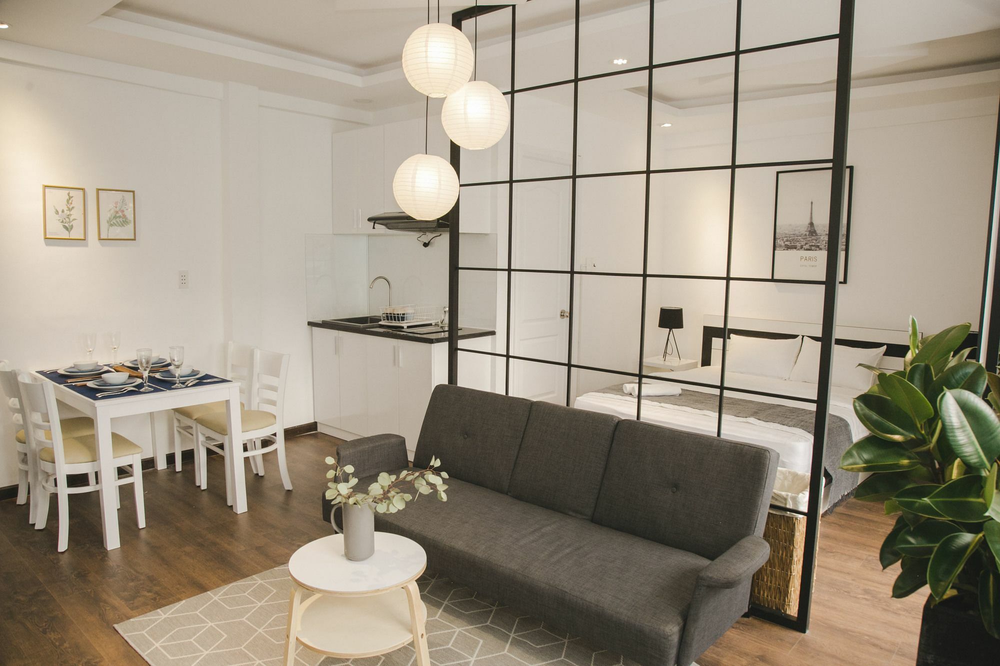 White Home Ho Şi Min Dış mekan fotoğraf