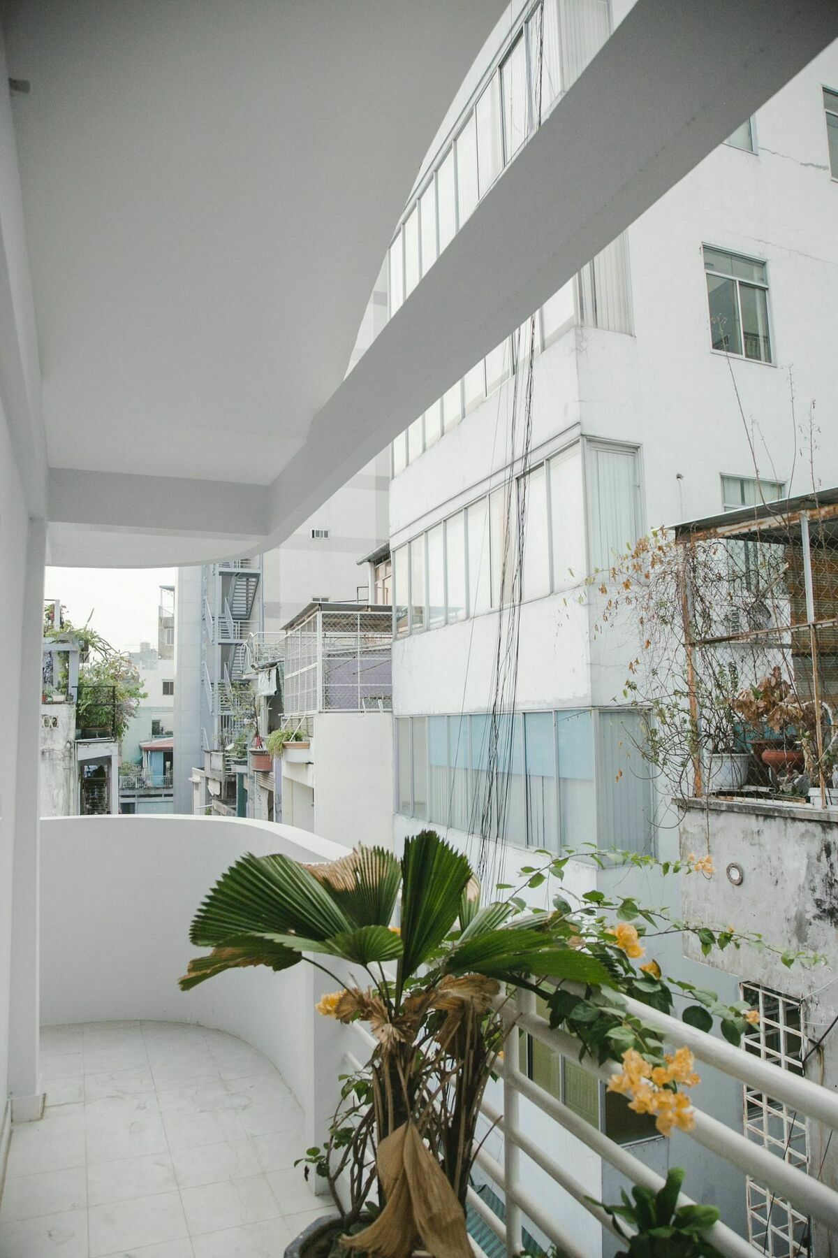 White Home Ho Şi Min Dış mekan fotoğraf