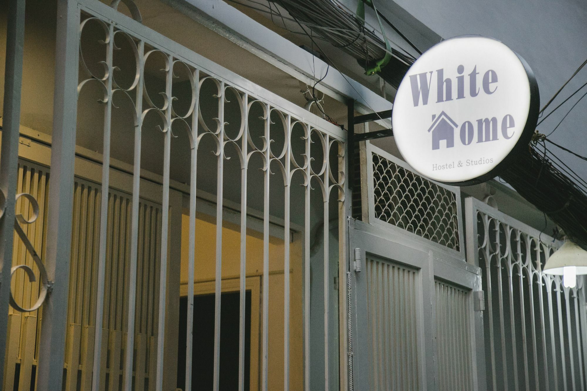 White Home Ho Şi Min Dış mekan fotoğraf