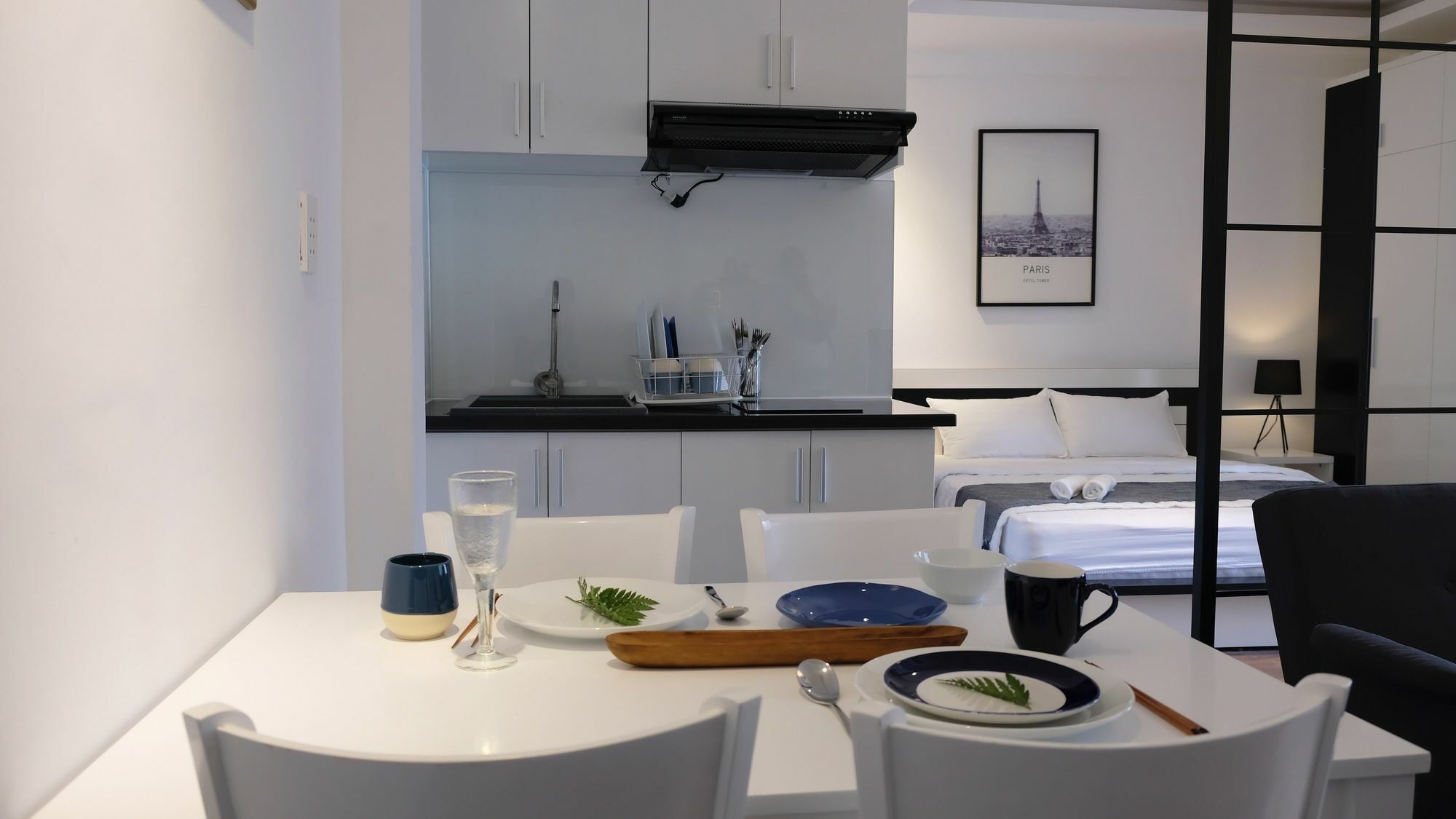 White Home Ho Şi Min Dış mekan fotoğraf