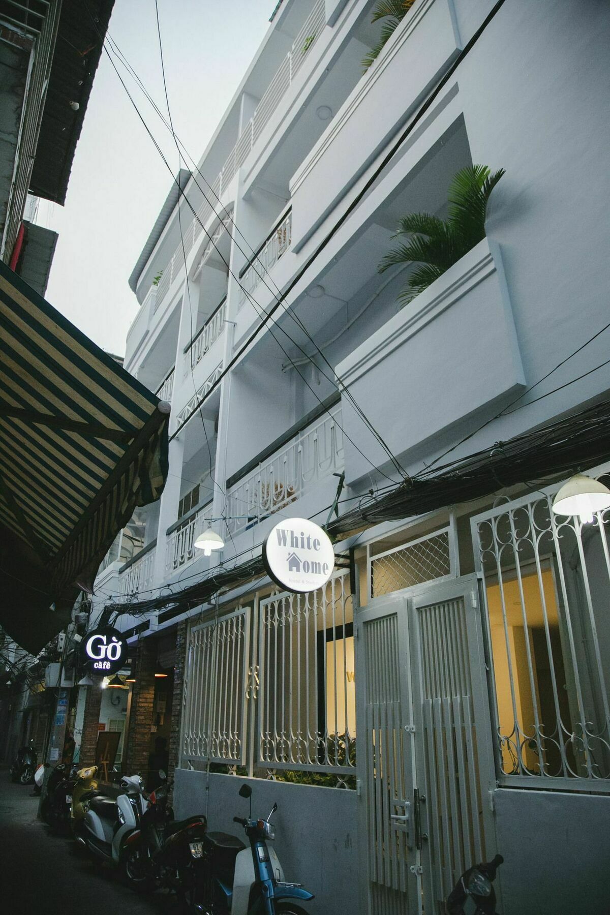 White Home Ho Şi Min Dış mekan fotoğraf