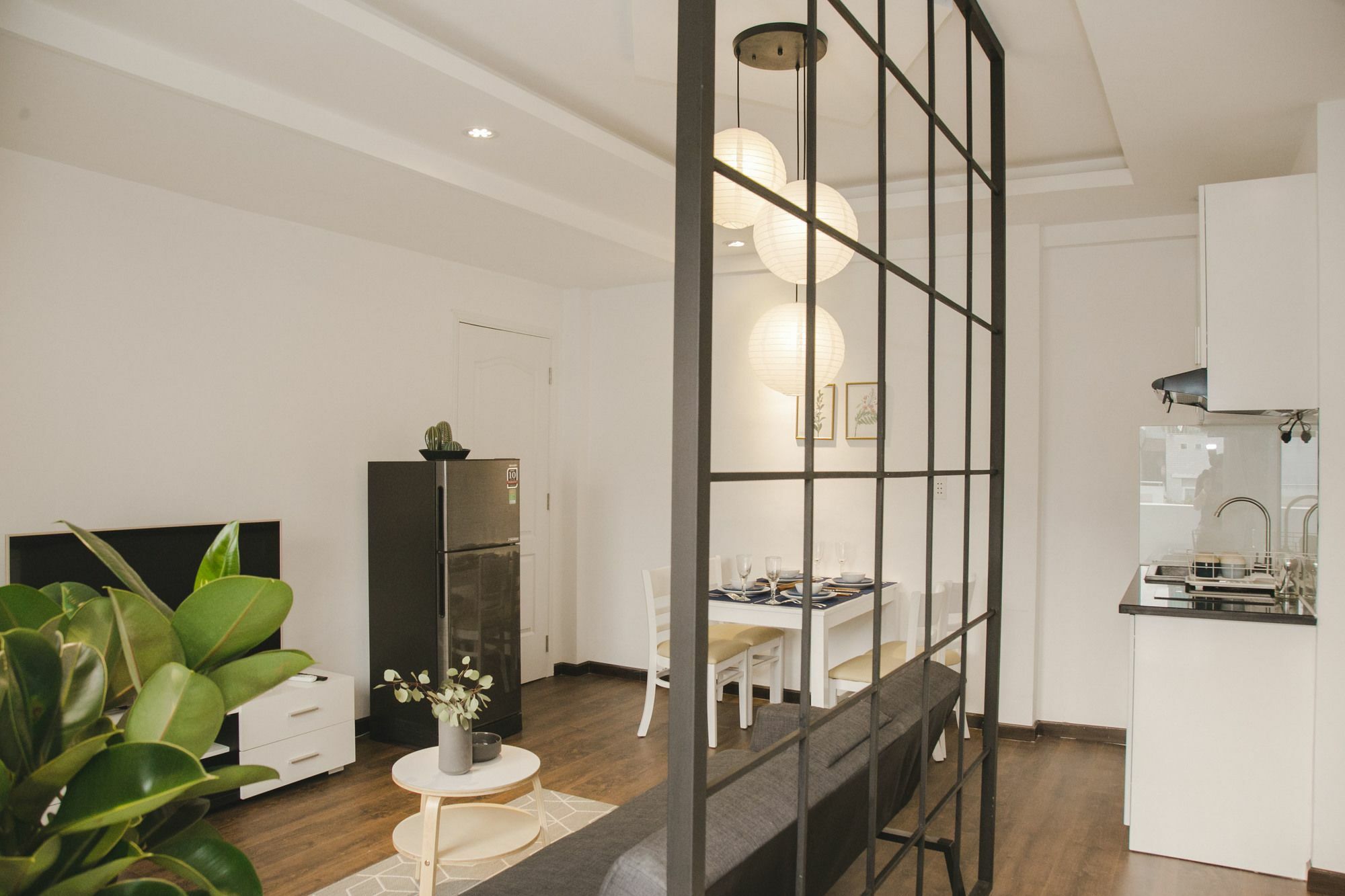 White Home Ho Şi Min Dış mekan fotoğraf