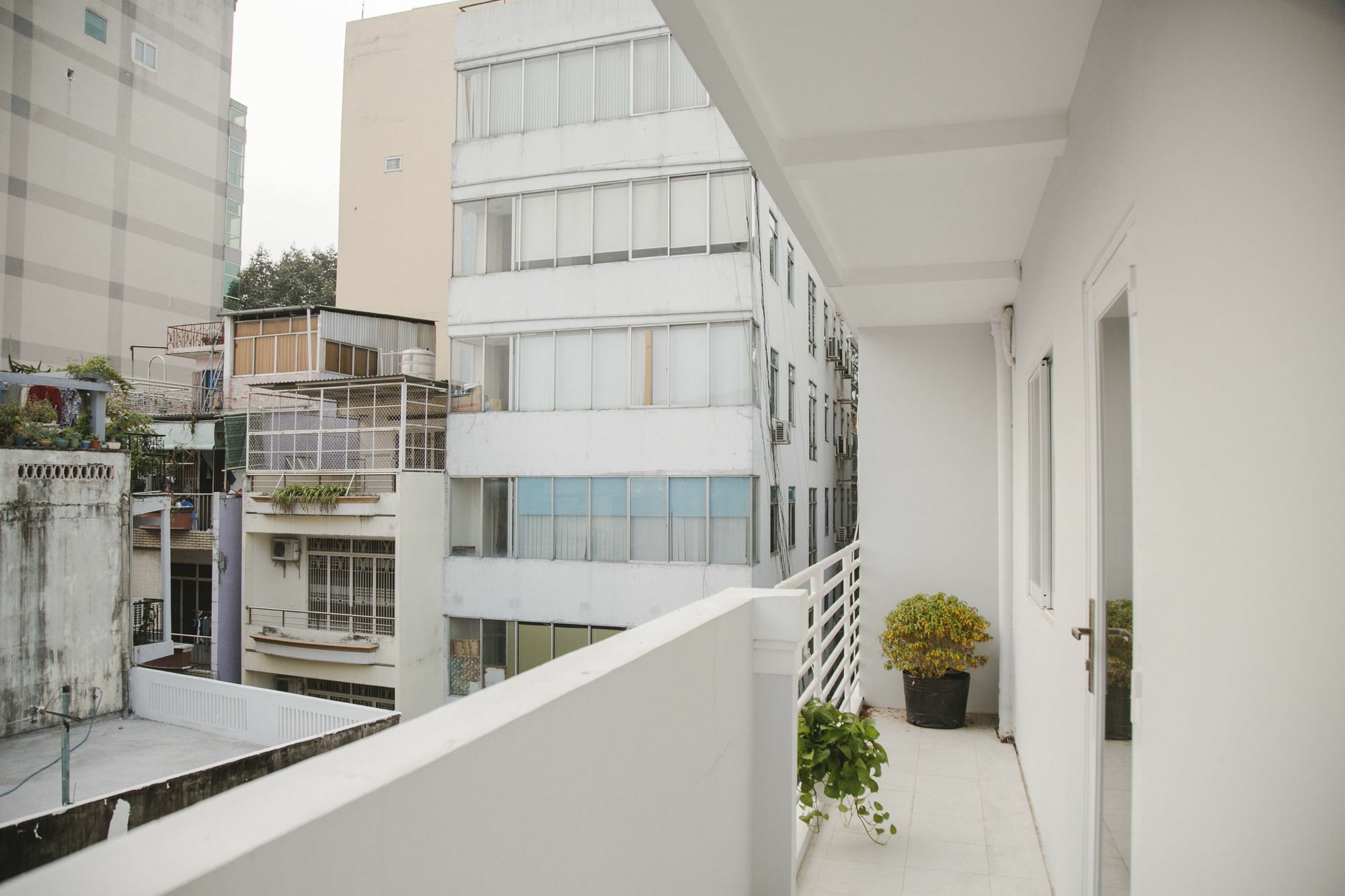 White Home Ho Şi Min Dış mekan fotoğraf