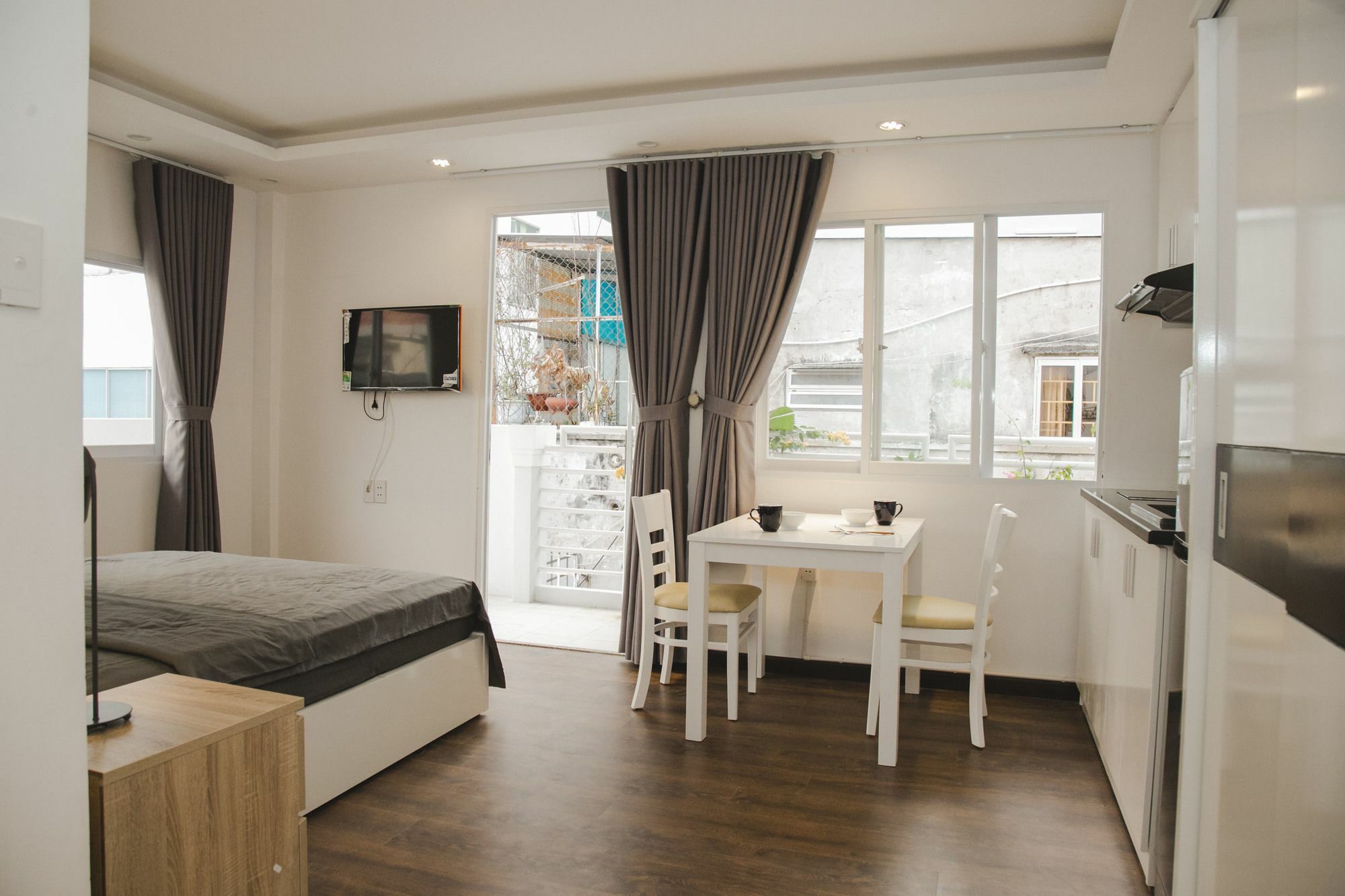 White Home Ho Şi Min Dış mekan fotoğraf